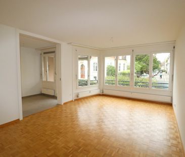 Erstvermietung nach Teilsanierung - gemütliche 3 1/2-Zimmerwohnung ... - Photo 1