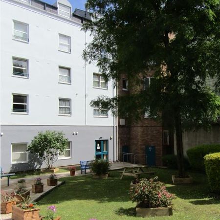 ** Apply on line** 1 bed flat with adapted walk-in Shower, Mackworth Court - Photo 4