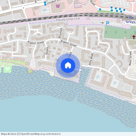 Lewes Close, Grays, RM17 6QG, United Kingdom