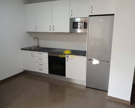 3-BEDROOM GROUND FLOOR APARTMENT FOR RENT IN SAN VICENTE DEL RASPEIG - ALICANTE - Photo 4