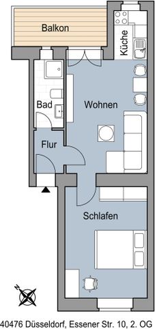 Essener Str. 10, 40476 Düsseldorf OT Derendorf - Foto 5