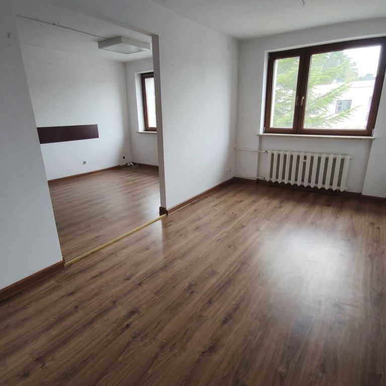 # Os. Bajkowe # skrajny, duży szereg # na biuro # - Фото 1