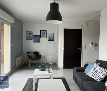 Location Appartement 2 pièces 35m² NANTES 44300 - Photo 1