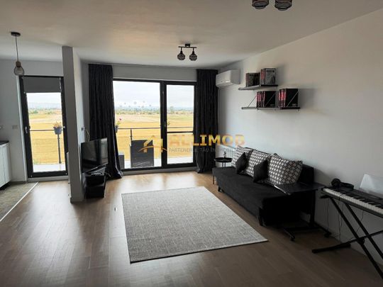 Apartament 2 camere in Ploiesti, zona Albert, MRS Village - Fotografie 1