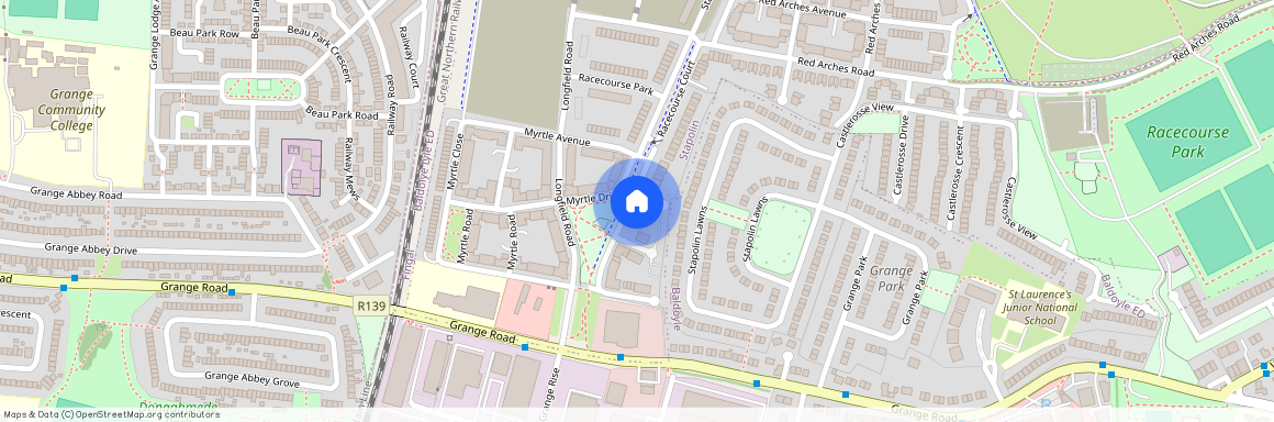 13 Sweetman House, Stapolin Avenue, Baldoyle, Dublin 13