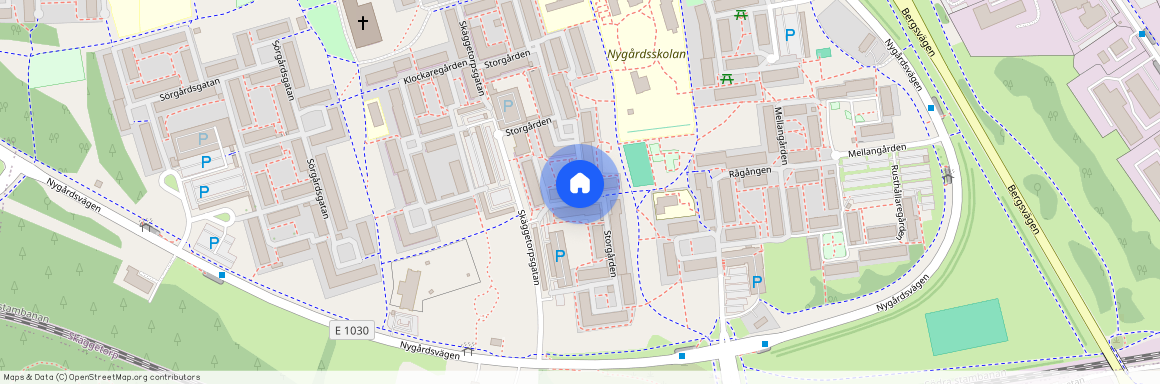 Storgården, Linköping