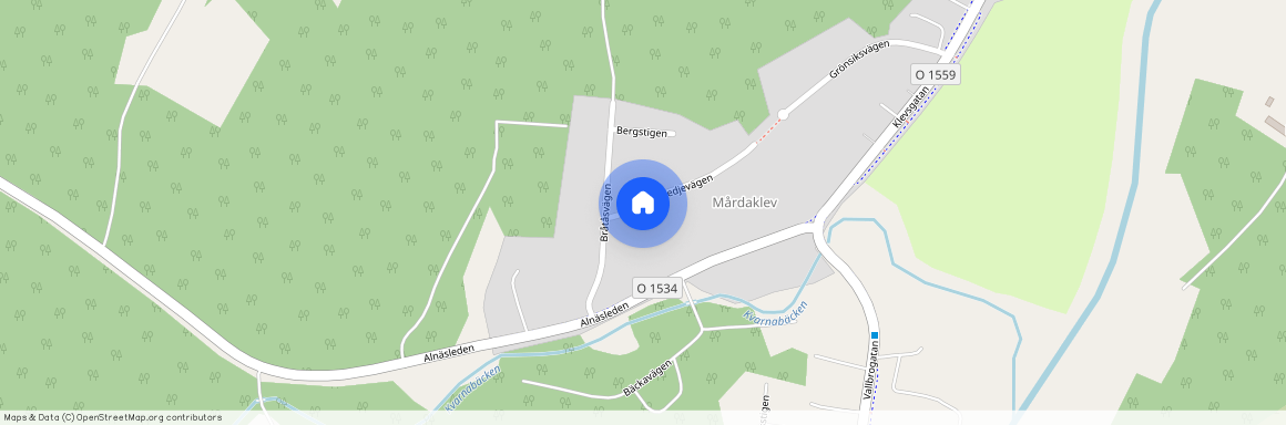 Smedjevägen 4 A, 512 62, Mårdaklev