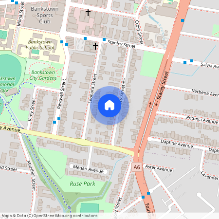 401/33 Percy Street, NSW 2200, Bankstown