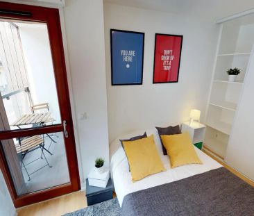 27 rue Jeanne D'Arc 27, Lille - Photo 3