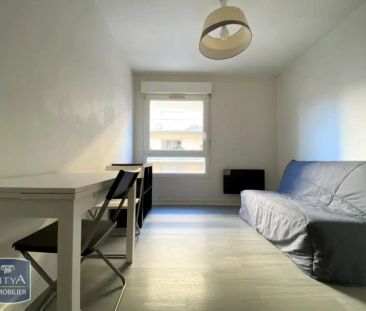Appartement à louer 1 pièce 18.74m² - Photo 4