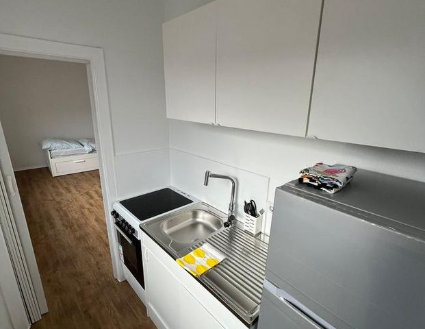 Moderne und Vollmöblierte 1-Zimmer-Wohnung in Köpenick - Foto 1