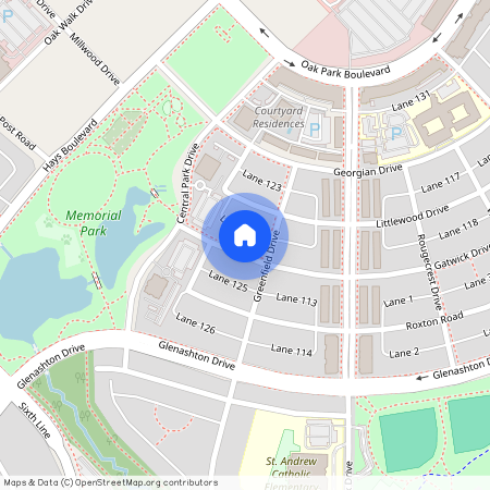 85 Gatwick Drive, Oakville