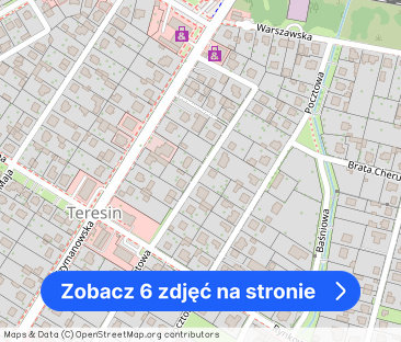 Umeblowane mieszkanie z kuchnią i łazienką – PKP i Biedronką obok - Zdjęcie 1