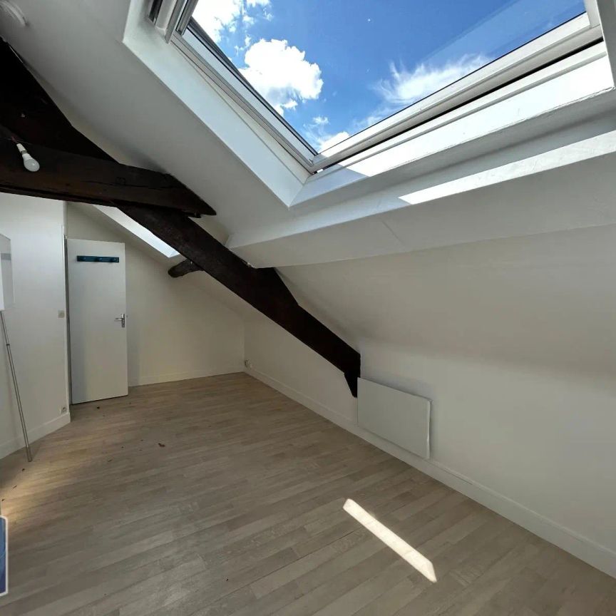 Appartement à louer 1 pièce 11.8m² - Photo 2