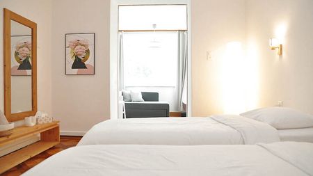 5½ Zimmer-Wohnung in Luzern, möbliert, auf Zeit - Foto 5