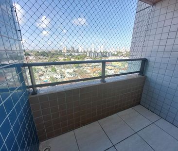 Apartamento para alugar, Iputinga - Recife/PE - Foto 5