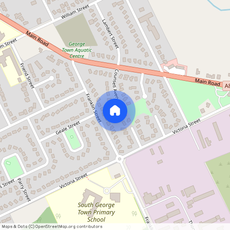 14 Counsell Avenue, Tas 7253, George Town