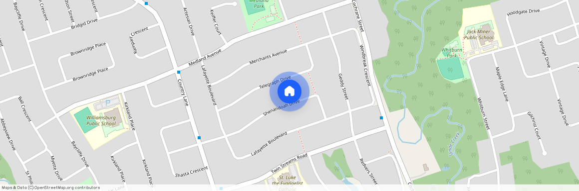 45 Shenandoah Drive Unit# Main, Whitby