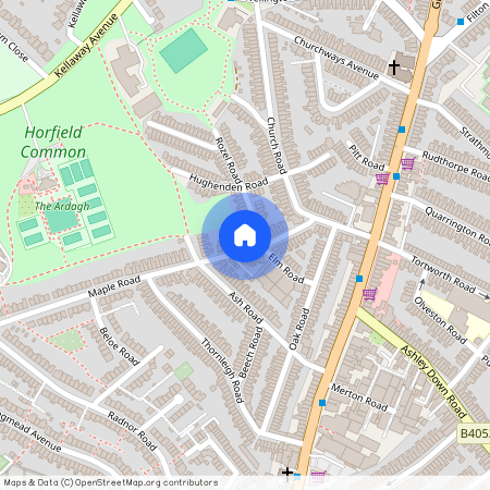 Maple Road - Bishopston