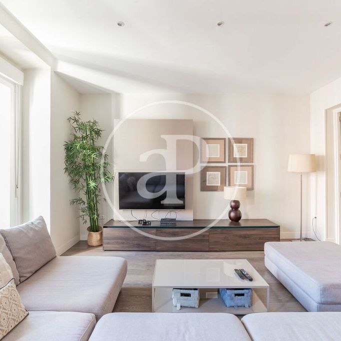 5 bedroom luxury Apartment for rent in Madrid, Spain - Photo 1