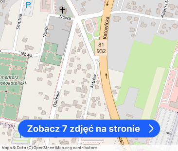 Wynajem piętra domu - Żory ul. Astrów 2 - Zdjęcie 1