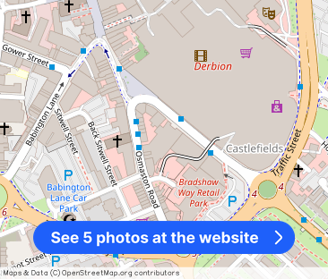 Room in 35 - 37 Osmaston Road Derby DE1 2JF - Photo 1