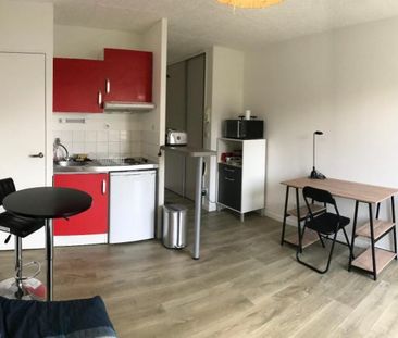 Appartement à louer, 1 pièce - Angers 49000 - Photo 1