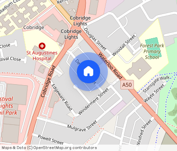 Derwent Street, Stoke-on-Trent, Staffordshire, ST1 - Photo 1