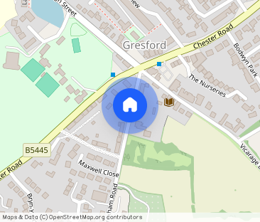 Montrose Terrace, Gresford, LL12 - Photo 1