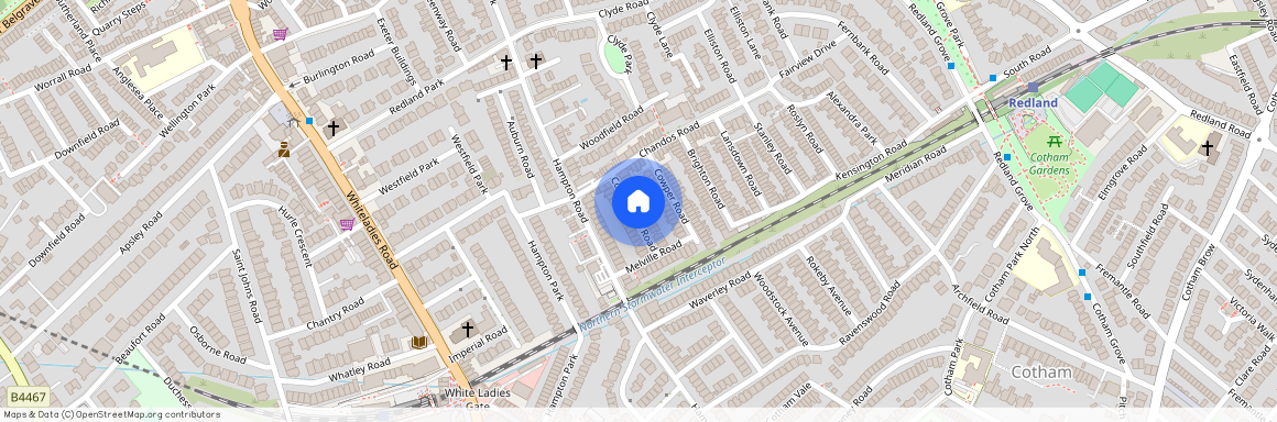 Collinwood Road, Redland, BS6 6PD