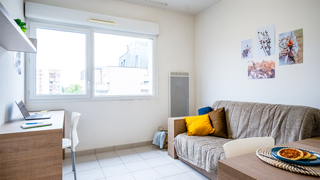 ST 18m² rdc cour - Photo 4