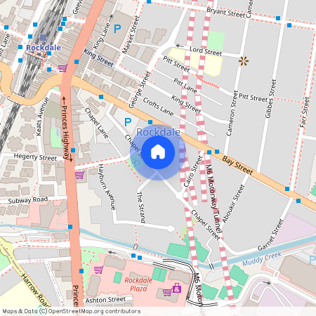 6/18-22 Chapel Street, NSW 2216, Rockdale