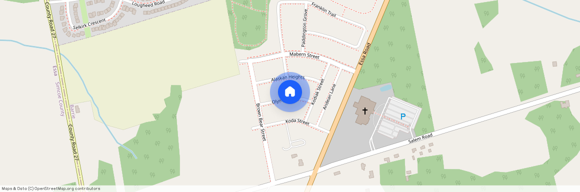 33 Olympic Gate Unit# Upper Unit, Barrie