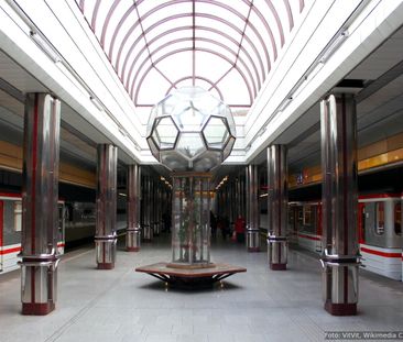 Apartment for rent, 3+1 - 2 bedrooms, 82m - Photo 4