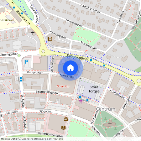 Kungsgatan 14C, Motala