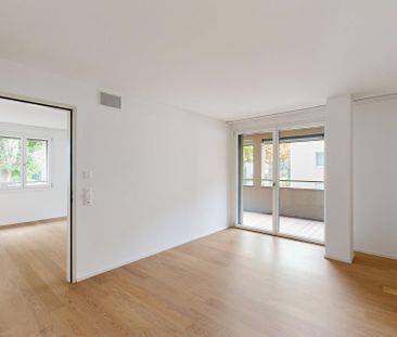 Ihre neue Wohlfühloase in Zürich-Wollishofen - Foto 1