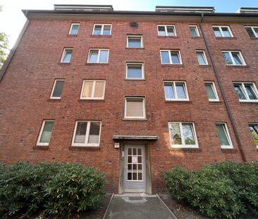 2 - Zimmer-Wohnung in Hamburg-Horn (Horner Weg 231a) - Foto 1