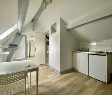 Location Appartement 1 pièce 18m² - Photo 5