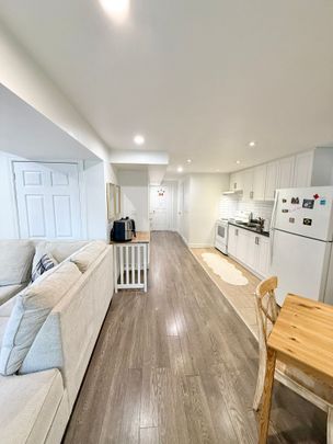 For Lease - 167 Downey Circle Unit# BSMT, Aurora, Ontario - Photo 1