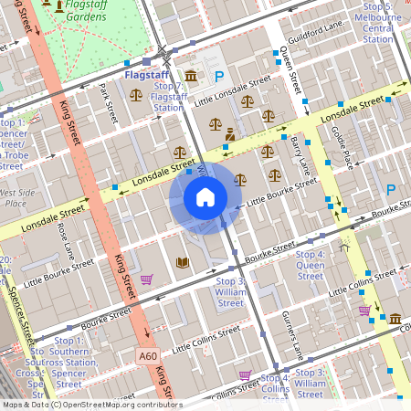 1611/199 William Street, 1611/199 William Street, Melbourne