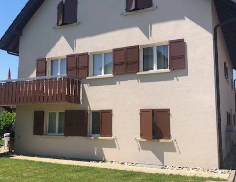 A Louer Appartement 2.5 pièces à VILLARS-LE-TERROIR - Foto 1