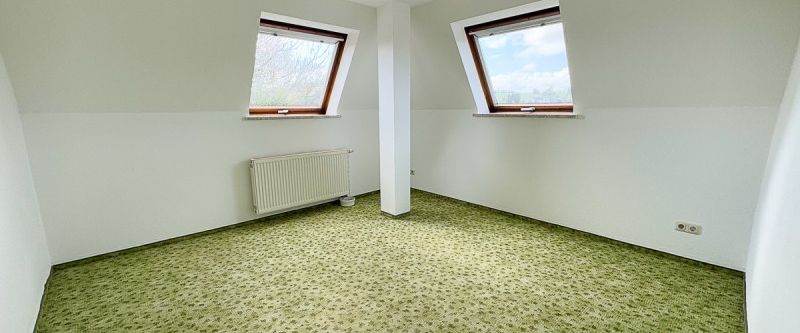 großzügige 3-Raum-Wohnung in Grünhain zu vermieten - Photo 1