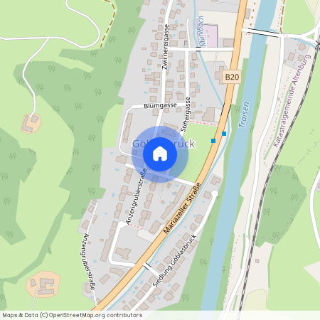 Anzengruberstraße 3a / 24, 3150, Wilhelmsburg