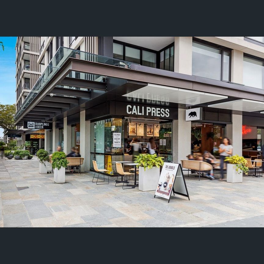 BRAND NEW LUXURY IN THE VERY HEART OF RANDWICK MEDICAL HUB - Photo 1