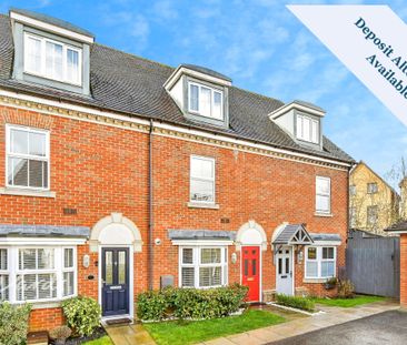 3 bedroom terraced house to rent - Photo 3