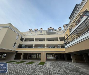 Appartement à louer 2 pièces 40.6m² - Photo 6