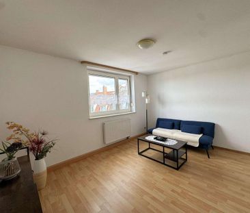 HEGERICH: Wohnen über den Dächern Nürnbergs - Möblierte 3-Zimmer-Wo... - Photo 4