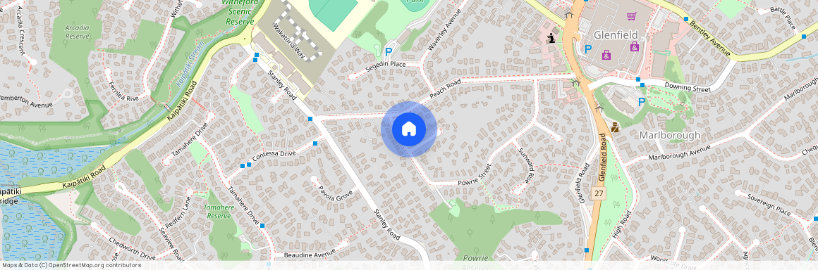 2E Garner Place, Glenfield, North Shore City