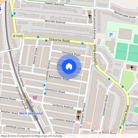 39, Hazelwood Avenue, Jesmond, Newcastle upon Tyne, NE2 3HU