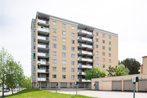 Tallbacksvägen 5 B - Foto 1